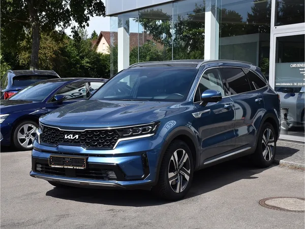 Kia Sorento 2.0 CRDI 4WD Pace 7 Pl. PANO CUIR MEMO BOSE HUD CAM360 - Photo 2