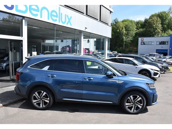 Kia Sorento 2.0 CRDI 4WD Pace 7 Pl. PANO CUIR MEMO BOSE HUD CAM360 - Photo 2