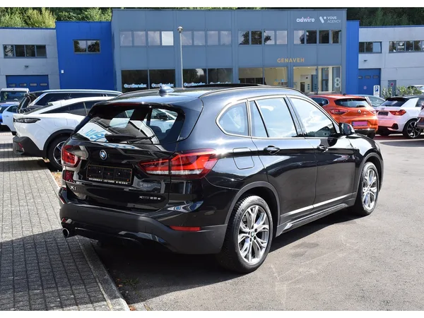 BMW X1 1.5 iA xDrive25e Sport Line PANO ATT RMQ PARK JA18 - Photo 3
