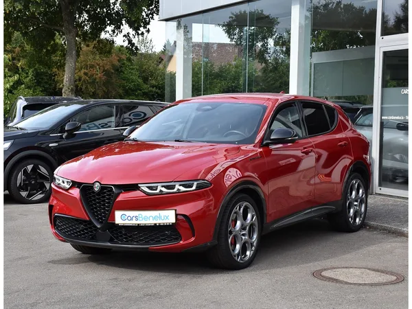 Alfa Romeo Tonale 1.5 MHEV Edizione Speciale CUIR MEMO ACC LANE HARMAN CAM - Photo 2