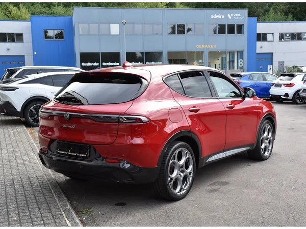 Alfa Romeo Tonale 1.5 MHEV Edizione Speciale CUIR MEMO ACC LANE HARMAN CAM - Photo 3