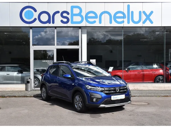 Dacia Sandero Stepway 1.0 TCe Extreme CLIMA REGUL SIDE GPS CAM - Photo 1