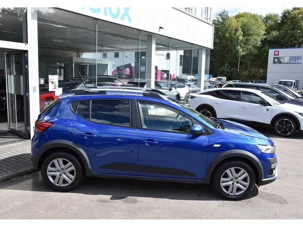 Dacia Sandero Stepway 1.0 TCe Extreme CLIMA REGUL SIDE GPS CAM - Photo 2