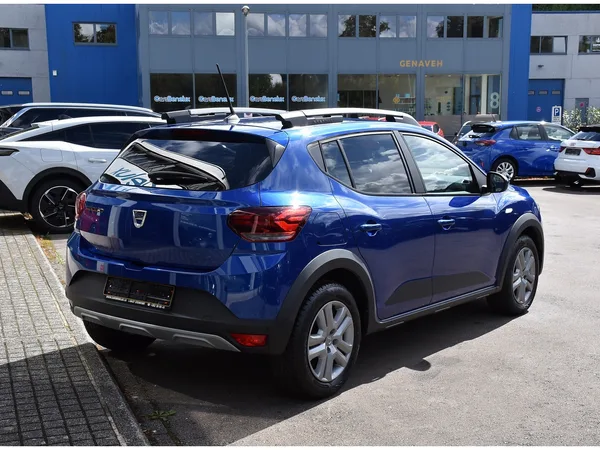 Dacia Sandero Stepway 1.0 TCe Extreme CLIMA REGUL SIDE GPS CAM - Photo 3