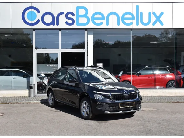 Skoda Kamiq 1.0 TSI 115 Selection DSG SG CHFF CLIMA REGUL SMARTLINK NEUF - Photo 1
