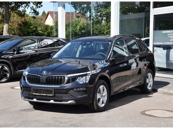 Skoda Kamiq 1.0 TSI 115 Selection DSG SG CHFF CLIMA REGUL SMARTLINK NEUF - Photo 2
