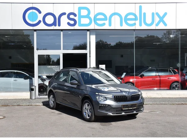Skoda Kamiq 1.0 TSI 115 Selection DSG SG CHFF CLIMA REGUL SMARTLINK NEUF - Photo 1