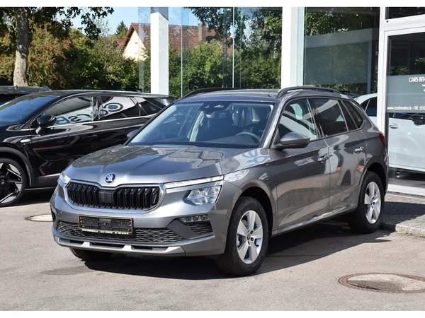 Skoda Kamiq 1.0 TSI 115 Selection DSG SG CHFF CLIMA REGUL SMARTLINK NEUF - Photo 2