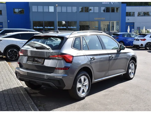 Skoda Kamiq 1.0 TSI 115 Selection DSG SG CHFF CLIMA REGUL SMARTLINK NEUF - Photo 3