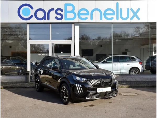 Peugeot 2008 1.2 PureTech Allure ACC GPS LANE SIDE REGUL CAM 360 1° MAIN - Photo 1