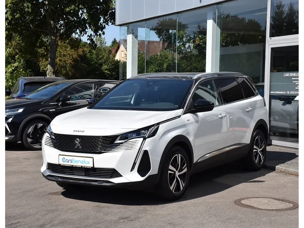 Peugeot 5008 1.2 130 GT EAT8 SG CHFF ACC LANE SIDE CAM 1° MAIN - Photo 2