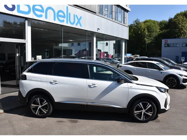 Peugeot 5008 1.2 130 GT EAT8 SG CHFF ACC LANE SIDE CAM 1° MAIN - Photo 2