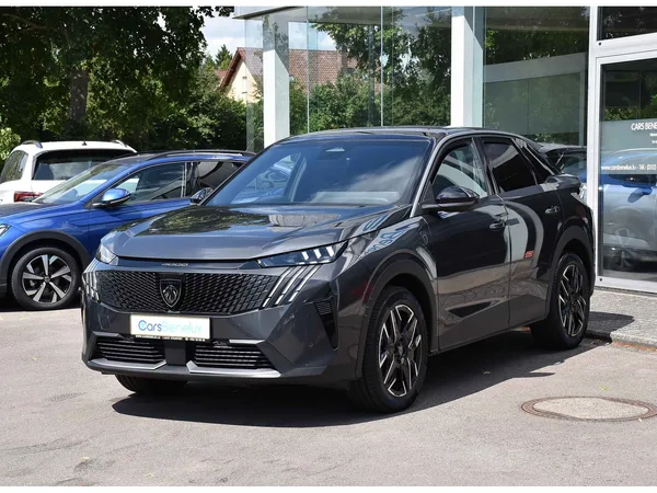 Peugeot 3008 1.2 Hybrid 145 e-DCS6 GT ACC CAM 360 1° MAIN - Photo 2