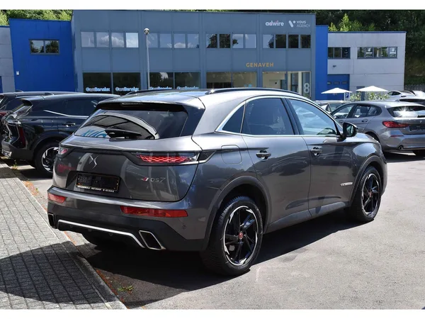 DS Automobiles DS 7 Crossback 1.6 PureTech Performance Line EAT8 MEMO LANE SIDE 1° MAIN - Photo 3