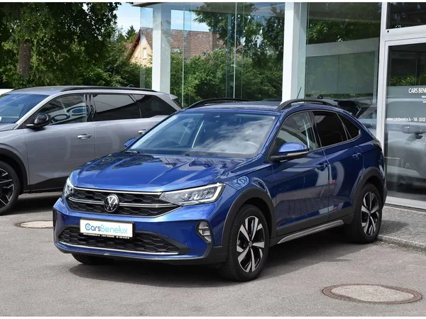 Volkswagen Taigo 1.0 TSI Life DSG ACC TRAVEL CAM KEYLESS JA17 1° MAIN - Photo 2
