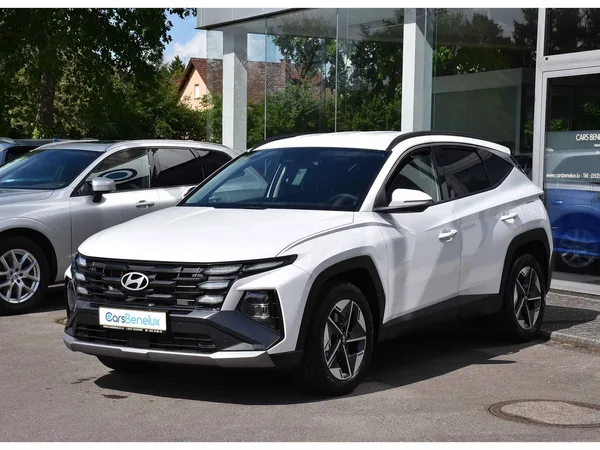 Hyundai TUCSON 1.6 T-GDI Feel 7DCT ACC SIDE GPS JA18'' NEUF - Photo 2