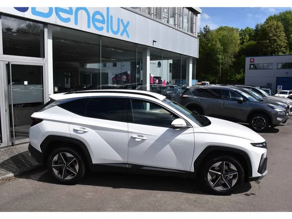Hyundai TUCSON 1.6 T-GDI Feel 7DCT ACC SIDE GPS JA18'' NEUF - Photo 2