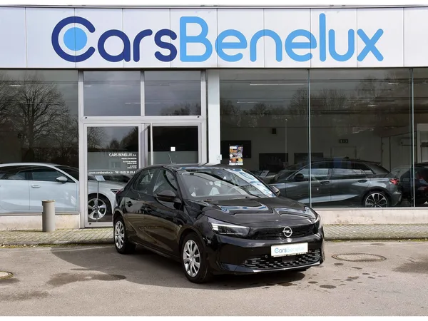 Opel Corsa 1.2 Turbo Edition AT8 REGUL LANE SIDE CAM 1° MAIN - Photo 1