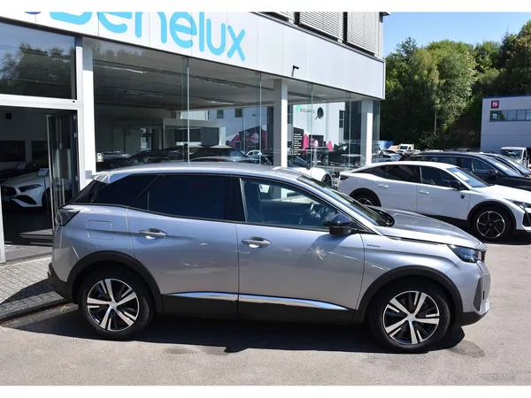 Peugeot 3008 1.6 Hybrid PHEV 224 Allure e-EAT8 ACC LANE SIDE CAM 1° MAIN - Photo 2
