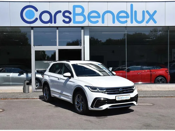Volkswagen Tiguan 1.4 TSI eHybrid R-Line DSG ACC TRAVEL SIDE PARK CAM 1° MAIN - Photo 1