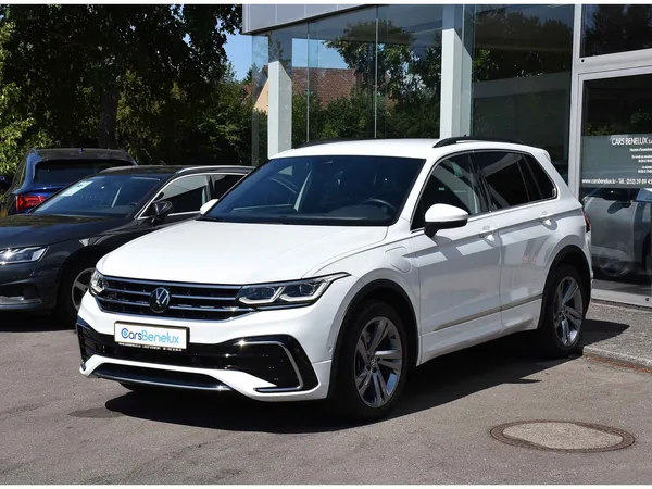 Volkswagen Tiguan 1.4 TSI eHybrid R-Line DSG ACC TRAVEL SIDE PARK CAM 1° MAIN - Photo 2