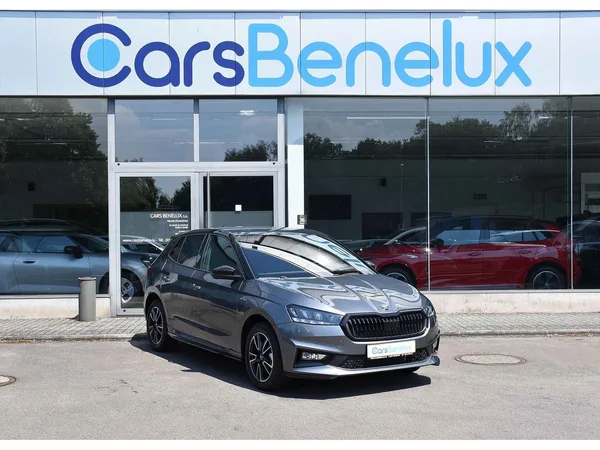 Skoda Fabia 1.0 TSI Monte Carlo DSG ACC TRAVEL CAM KESSY NEUVE - Photo 1