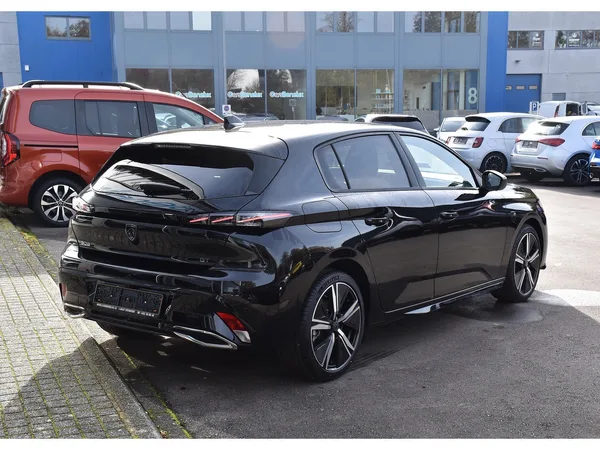 Peugeot 308 1.5 BlueHDI GT EAT8 - Photo 3