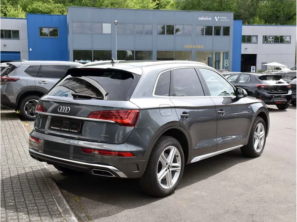 Audi Q5 40 TDI Quattro S-Tronic S-Line GPS CAM KEYLESS ATT RMQ - Photo 3