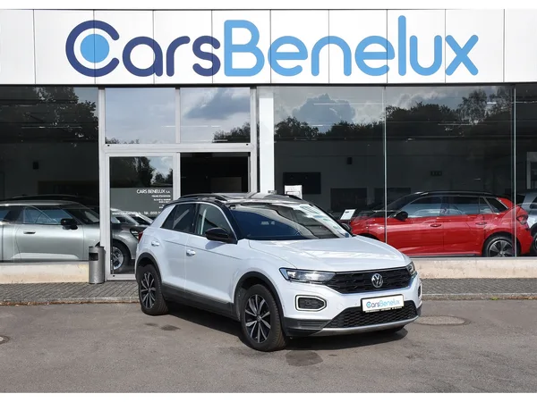 Volkswagen T-Roc 1.5 TSI Style DSG PANO ACC SIDE PARK CAM KEYLESS 1° MAIN - Photo 1