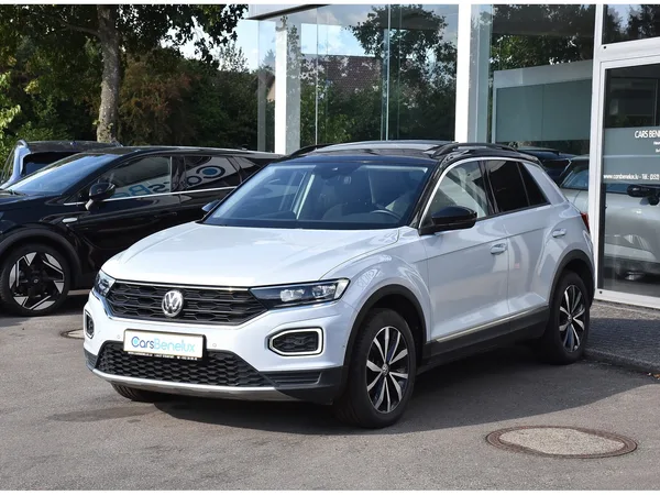 Volkswagen T-Roc 1.5 TSI Style DSG PANO ACC SIDE PARK CAM KEYLESS 1° MAIN - Photo 2