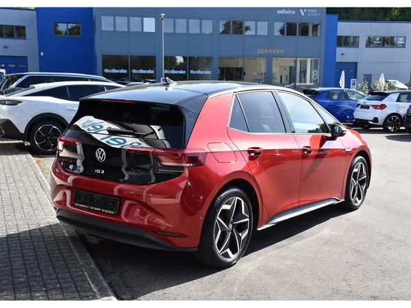 Volkswagen ID.3 58 kWh Pro Performance ACC LANE ATT RMQ JA19 1° MAIN - Photo 3