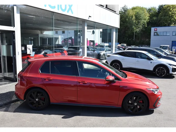 Volkswagen Golf GTI 2.0 TSI DSG ACC TRAVEL ATT RMQ LANE CAM - Photo 2