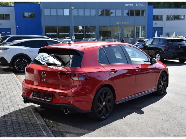 Volkswagen Golf GTI 2.0 TSI DSG ACC TRAVEL ATT RMQ LANE CAM - Photo 3