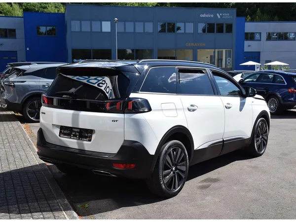 Peugeot 5008 1.5 BlueHDI GT EAT8 PANO CUIR MEMO FOCAL ACC SIDE CAM360 1° MAIN - Photo 3