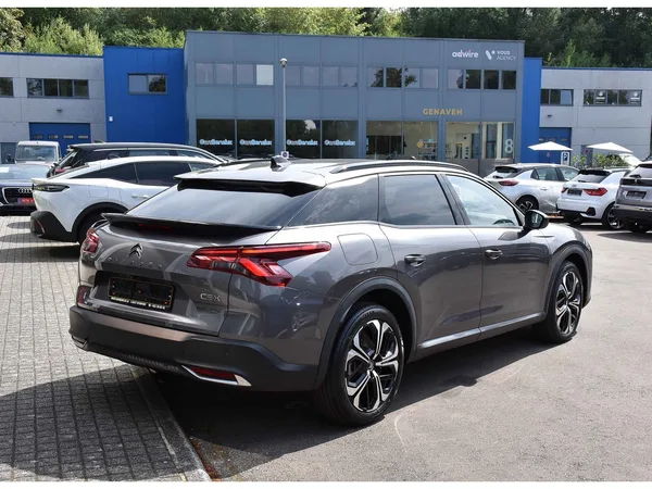Citroën C5 X 1.2 PLUS EAT8 CUIR ACC HUD LANE NEUVE - Photo 3