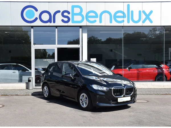 BMW 216 Active Tourer iA SG SPORT CUIR REGUL LANE CAM 1° MAIN - Photo 1