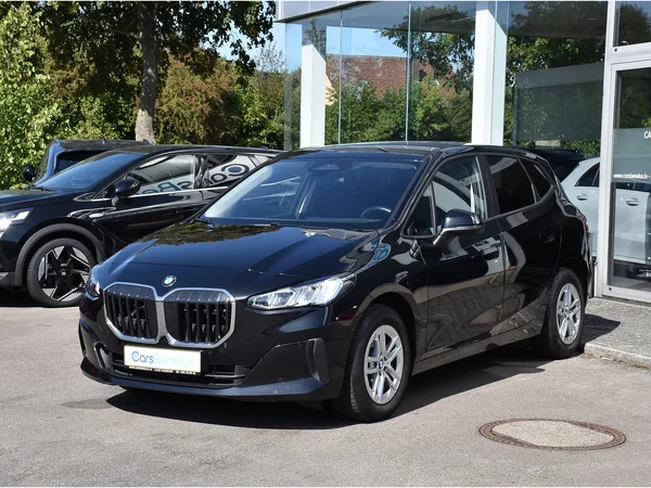 BMW 216 Active Tourer iA SG SPORT CUIR REGUL LANE CAM 1° MAIN - Photo 2