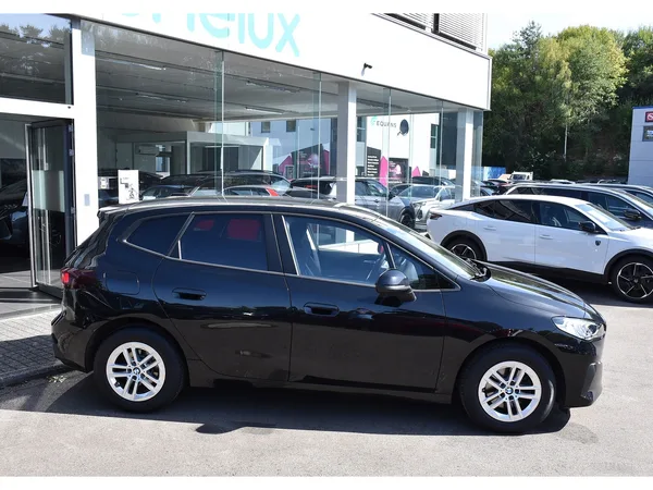 BMW 216 Active Tourer iA SG SPORT CUIR REGUL LANE CAM 1° MAIN - Photo 2