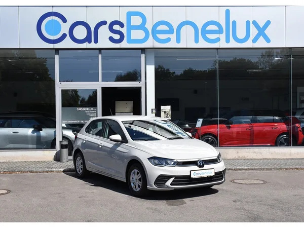 Volkswagen Polo 1.0 MPI SG CHFF APP-CONNECT PDC LED NEUVE - Photo 1