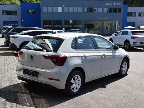 Volkswagen Polo 1.0 MPI SG CHFF APP-CONNECT PDC LED NEUVE - Photo 3