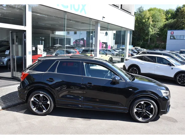 Audi Q2 35 TFSI S-Line S-Tronic TO GPS CAM KEYLESS LED 1° MAIN - Photo 2