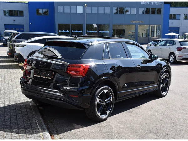 Audi Q2 35 TFSI S-Line S-Tronic TO GPS CAM KEYLESS LED 1° MAIN - Photo 3