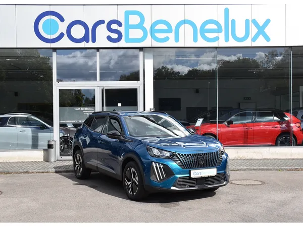 Peugeot 2008 1.2 Allure ACC GPS LANE SIDE REGUL CAM 360 1° MAIN - Photo 1