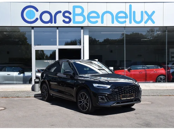 Audi Q5 Sportback 45 TFSI Quattro S-Line S-Tronic MEMO ATT RMQ 1° MAIN - Photo 1