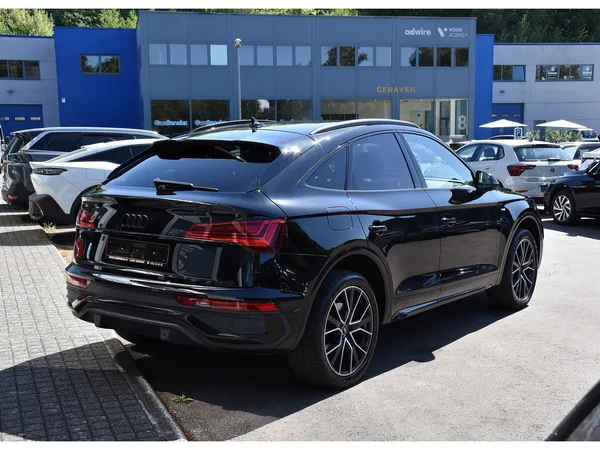 Audi Q5 Sportback 45 TFSI Quattro S-Line S-Tronic MEMO ATT RMQ 1° MAIN - Photo 3