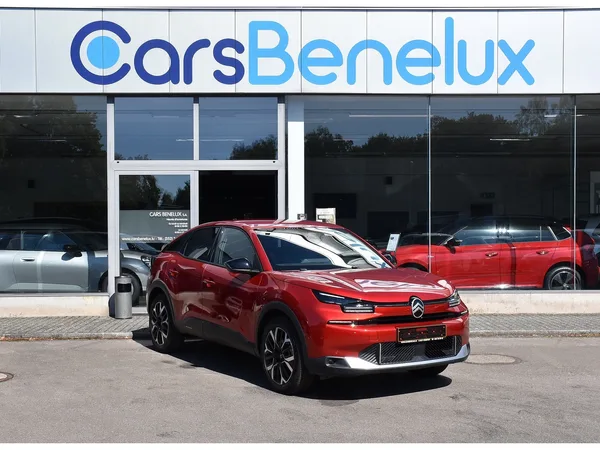 Citroën C4 1.2 MHEV MAX e-DCS6 ACC SIDE LANE HUD CAM360 1° MAIN - Photo 1