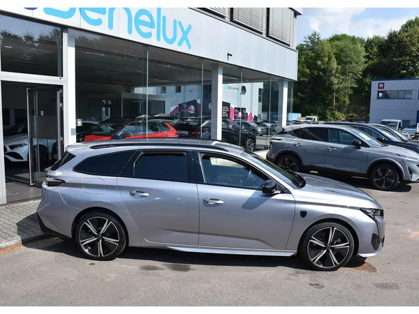 Peugeot 308 SW 1.6 PHEV Hybrid 225 GT e-EAT8 FOCAL ACC CAM360 1° MAIN - Photo 2