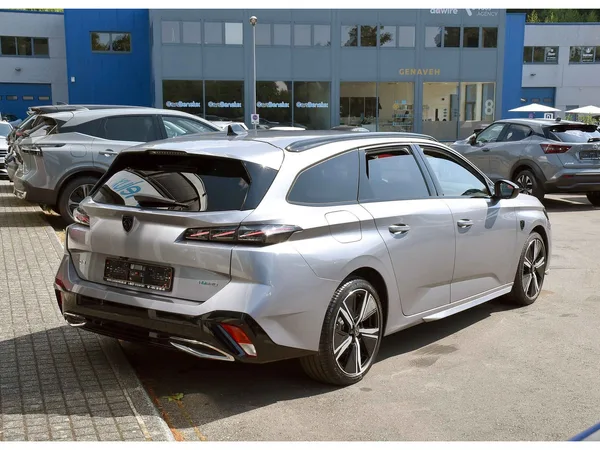 Peugeot 308 SW 1.6 PHEV Hybrid 225 GT e-EAT8 FOCAL ACC CAM360 1° MAIN - Photo 3