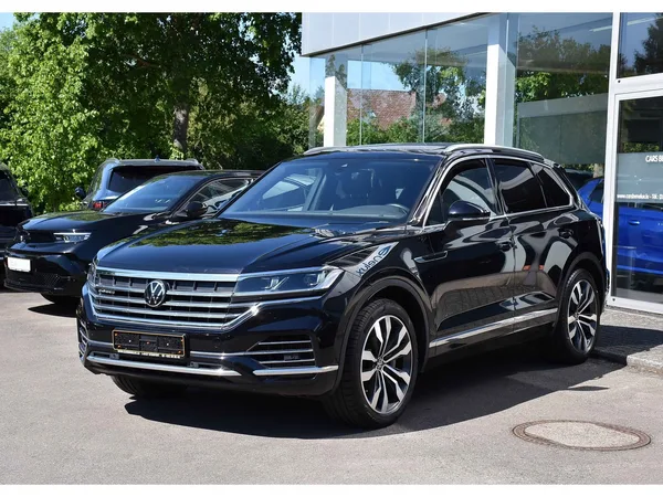 Volkswagen Touareg 3.0 TSI eHybrid PHEV 4Motion Elegance Tiptronic SUSP PNEU CUIR ATT RMQ - Photo 2