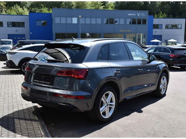Audi Q5 50 TDI Quattro S-Line Tiptronic CUIR ACC ATT RMQ MATRIX 1° MAIN - Photo 3